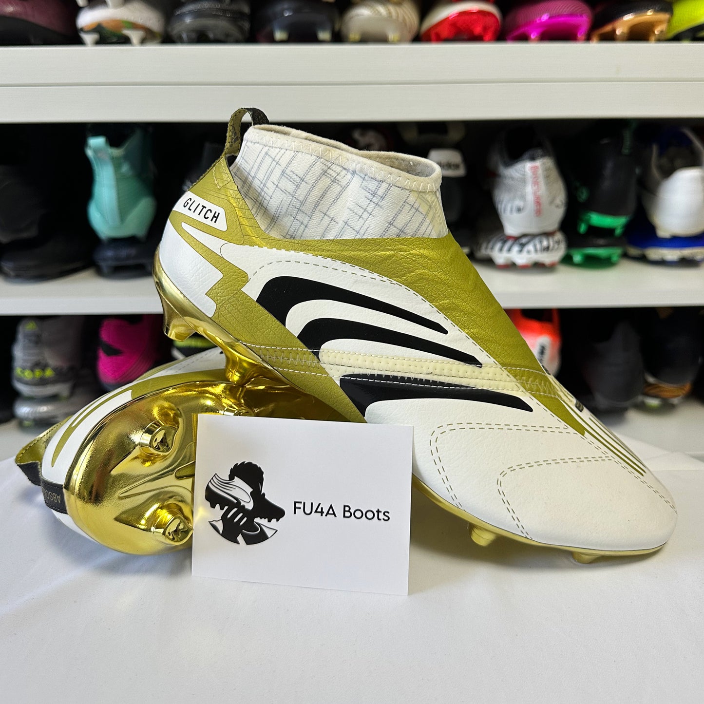 Adidas Glitch FG Set