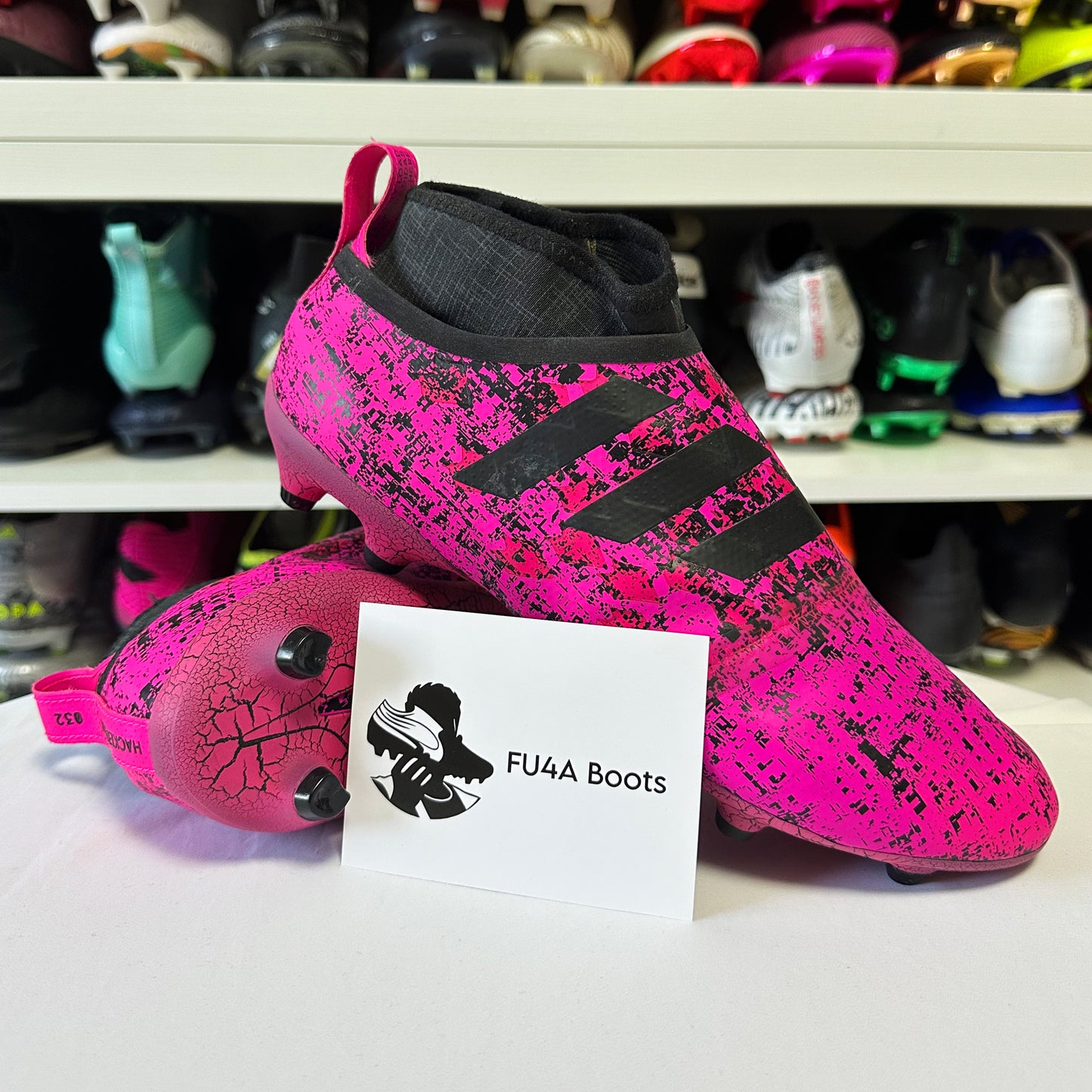 Adidas Glitch FG Set