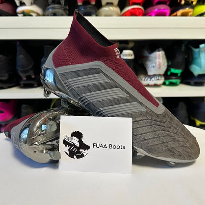 Adidas Predator 18+ FG/AG Paul Pogba