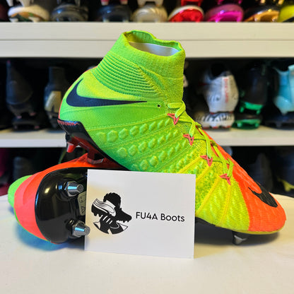 Nike Hypervenom Phantom 3 DF SG-Pro Radiation Flare