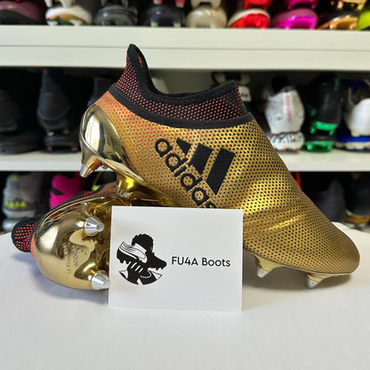 Adidas X 17+ SG Purespeed Skystalker