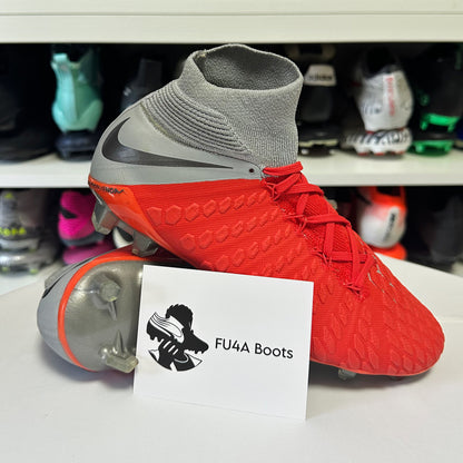 Nike Hypervenom 3 Elite FG Raised On Concrete