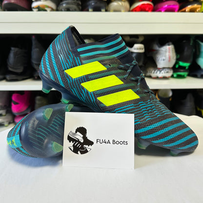 Adidas Nemeziz 17.1 FG/AG Ocean Storm