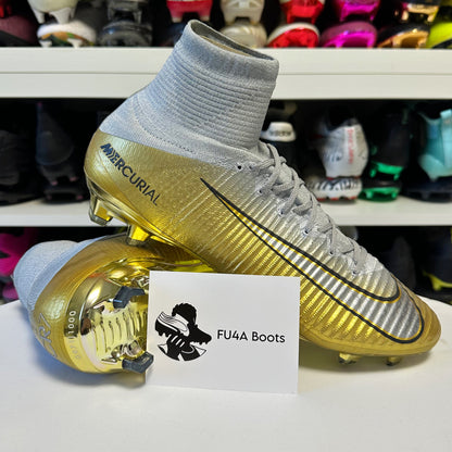 Nike Mercurial Superfly 5 CR7 FG Quinto Triunfo