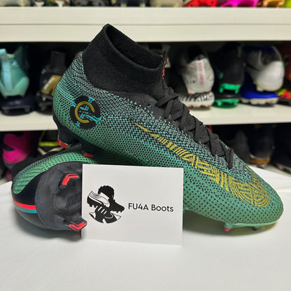 Nike Mercurial Superfly 6 Elite FG CR7 Chapter 6: Born Leader.