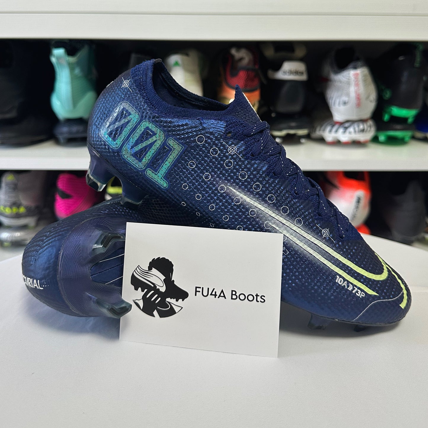 Nike Mercurial Vapor 13 Elite FG Dream Speed