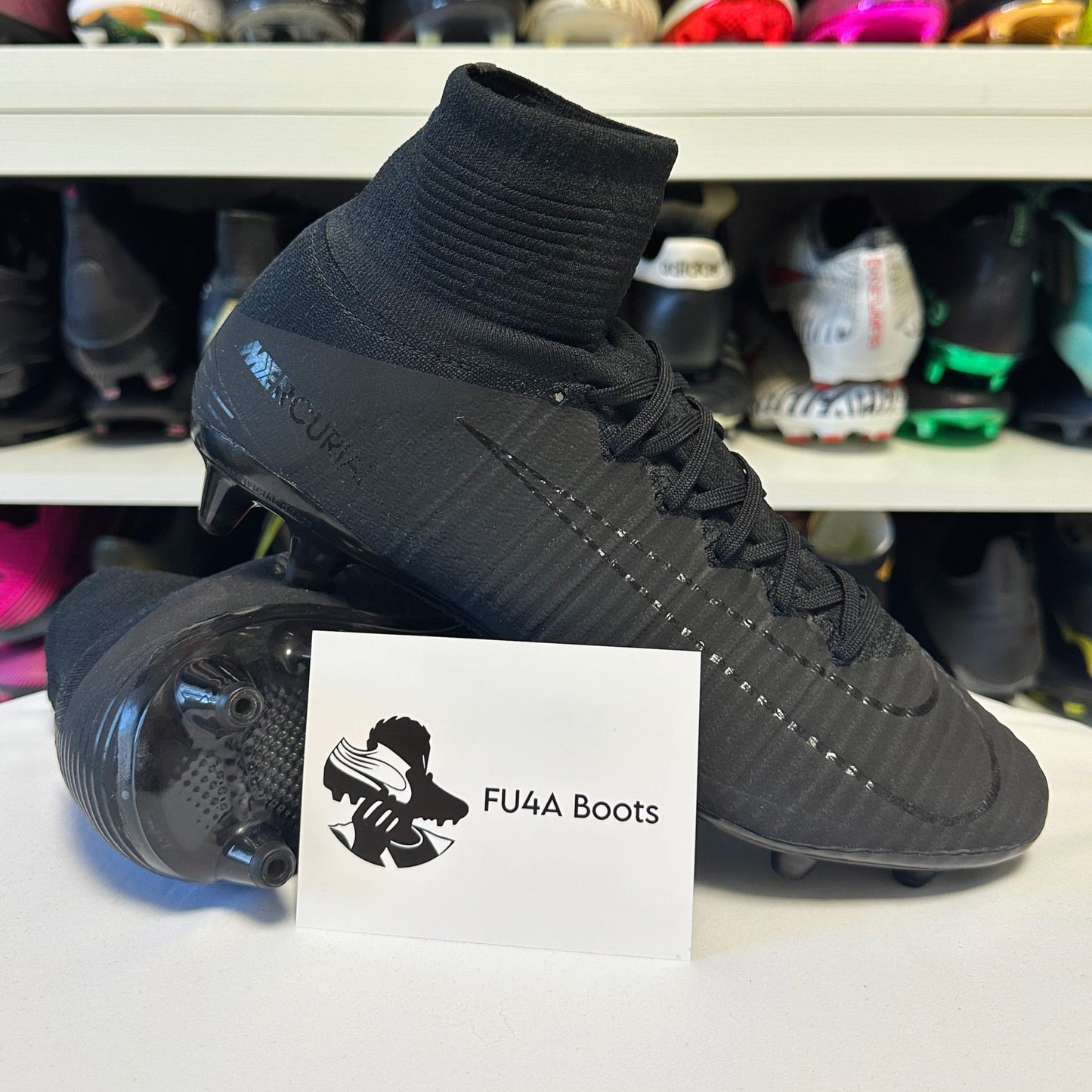 Nike Mercurial Superfly 5 AG Academy Pack