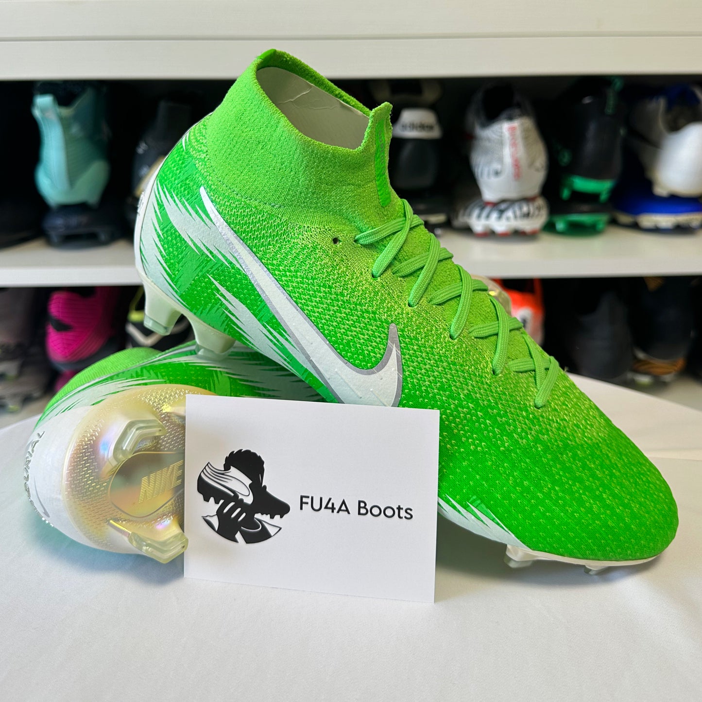 Nike Mercurial Superfly 6 FG “Naija”