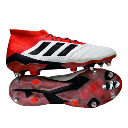 Adidas Predator 18.1 Leather SG Cold Blooded
