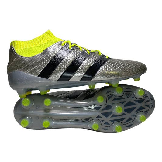 Adidas ACE 16.1 PureControl FG/AG Mercury Silver
