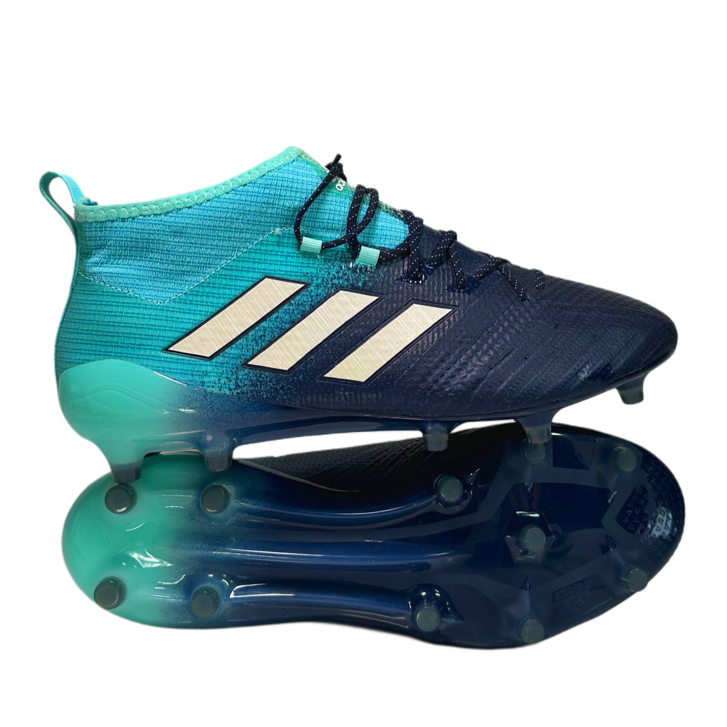 Adidas Ace 17.1 Primeknit FG/AG Ocean Storm