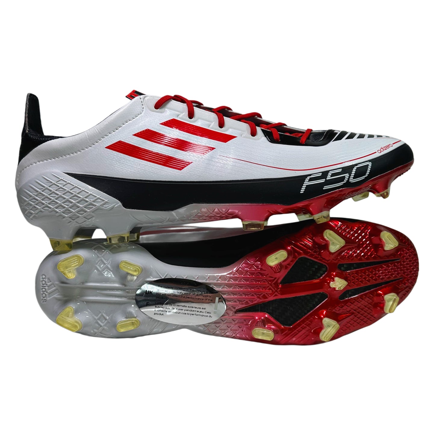 Adidas F50 Ghosted Adizero Prime FG