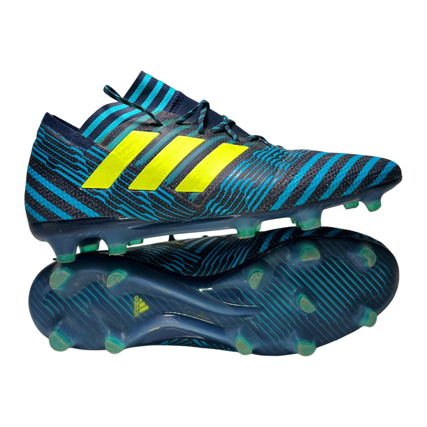 Adidas Nemeziz 17.1 FG/AG Ocean Storm