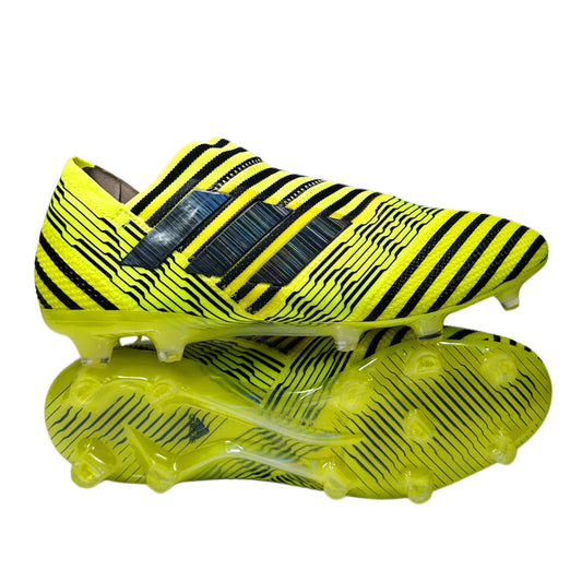 Adidas Nemeziz 17+ 360Agility FG/AG "Solar Yellow"