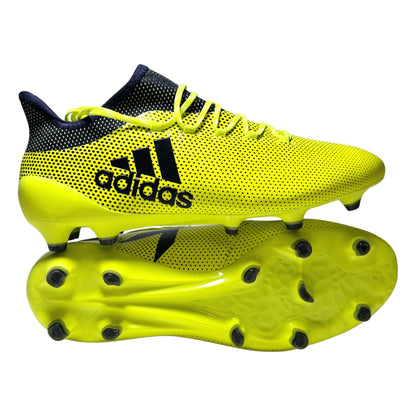 Adidas X 17.1 FG/AG Ocean Storm