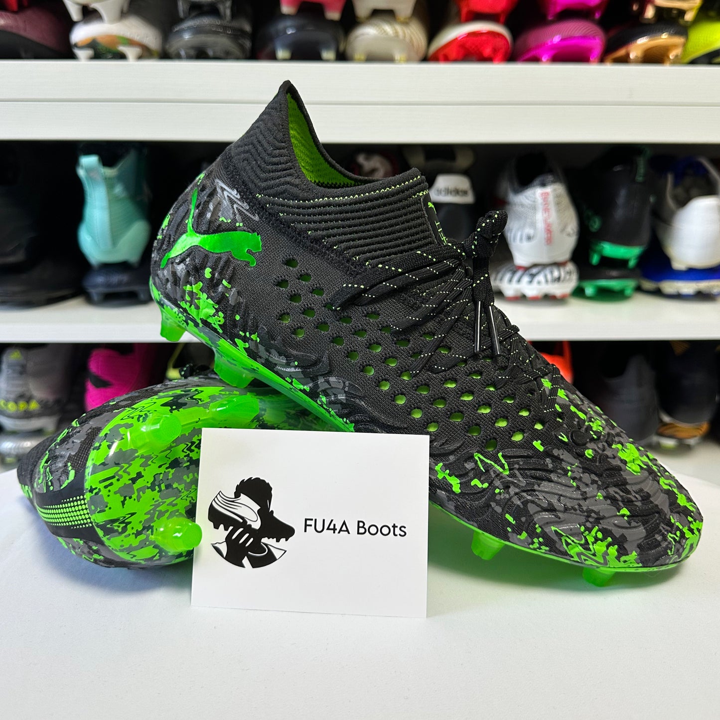 Puma Future 19.1 Netfit FG/AG Hacked