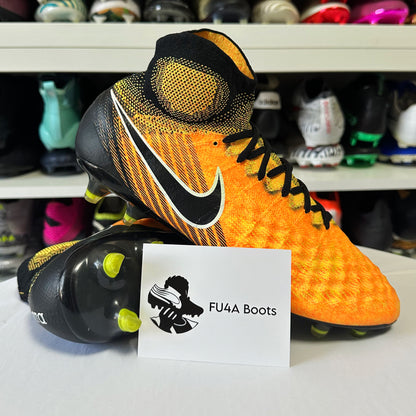 Nike Magista Obra II FG Lock In. Let Loose