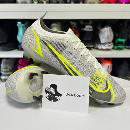 Nike Mercurial Vapor 14 Elite FG Silver Safari