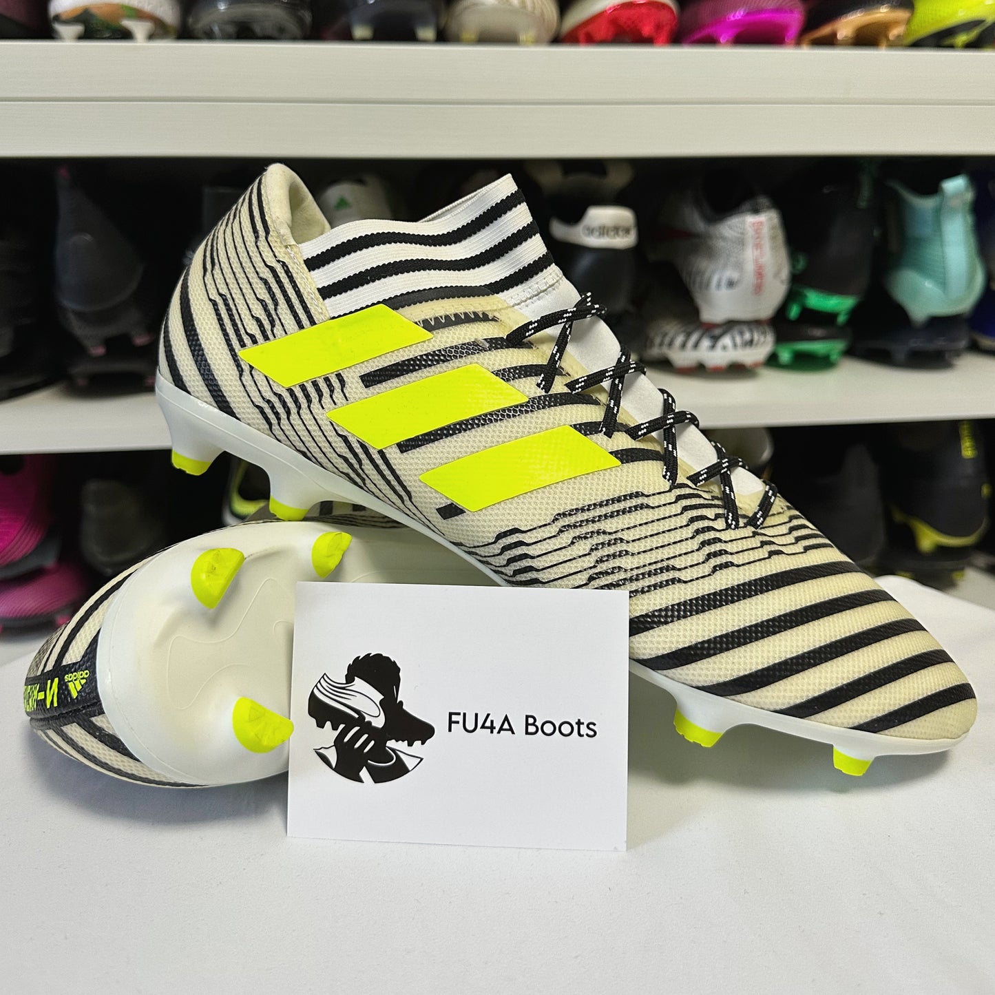 Adidas Nemeziz 17.3 FG/AG Dust Storm