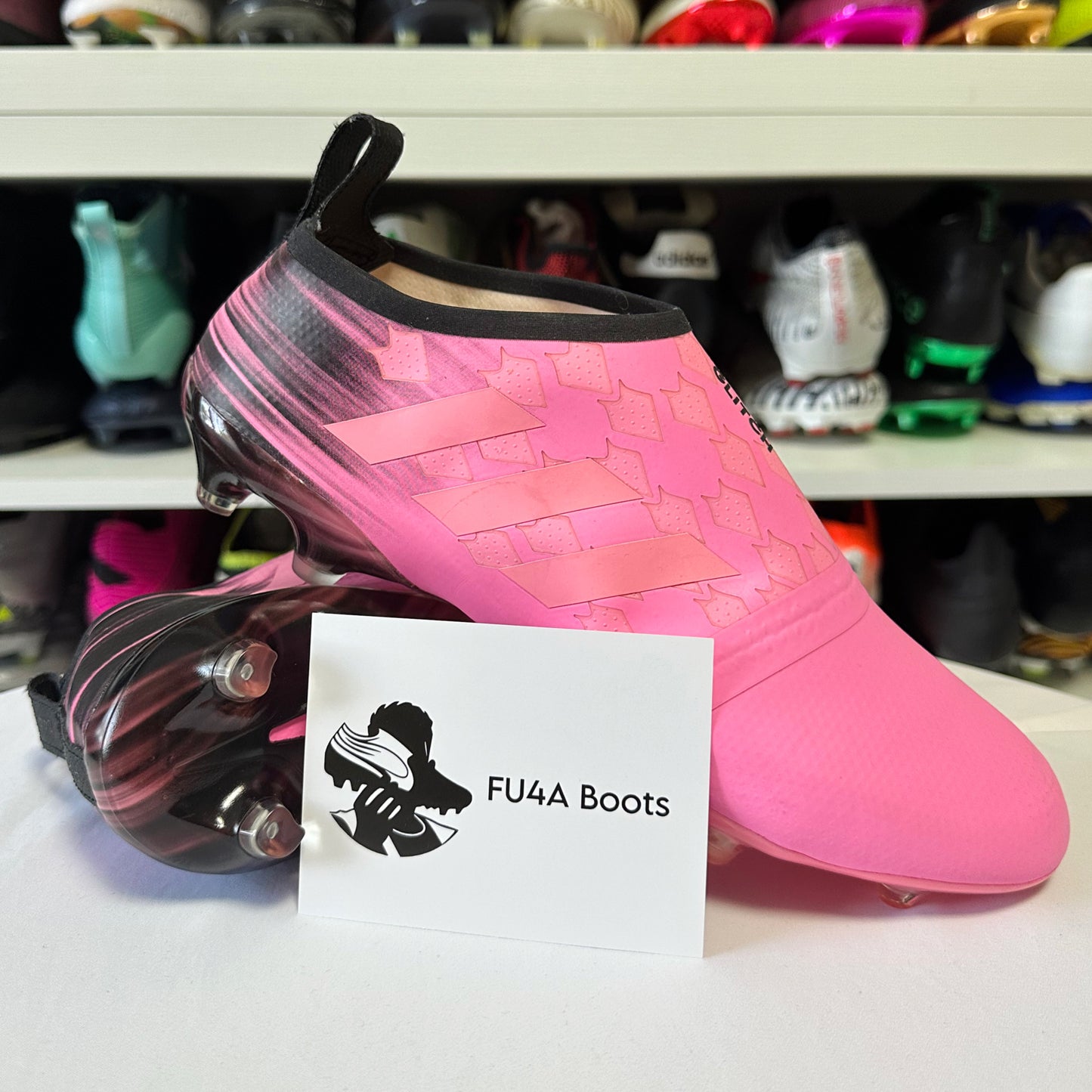 Adidas Glitch FG Set