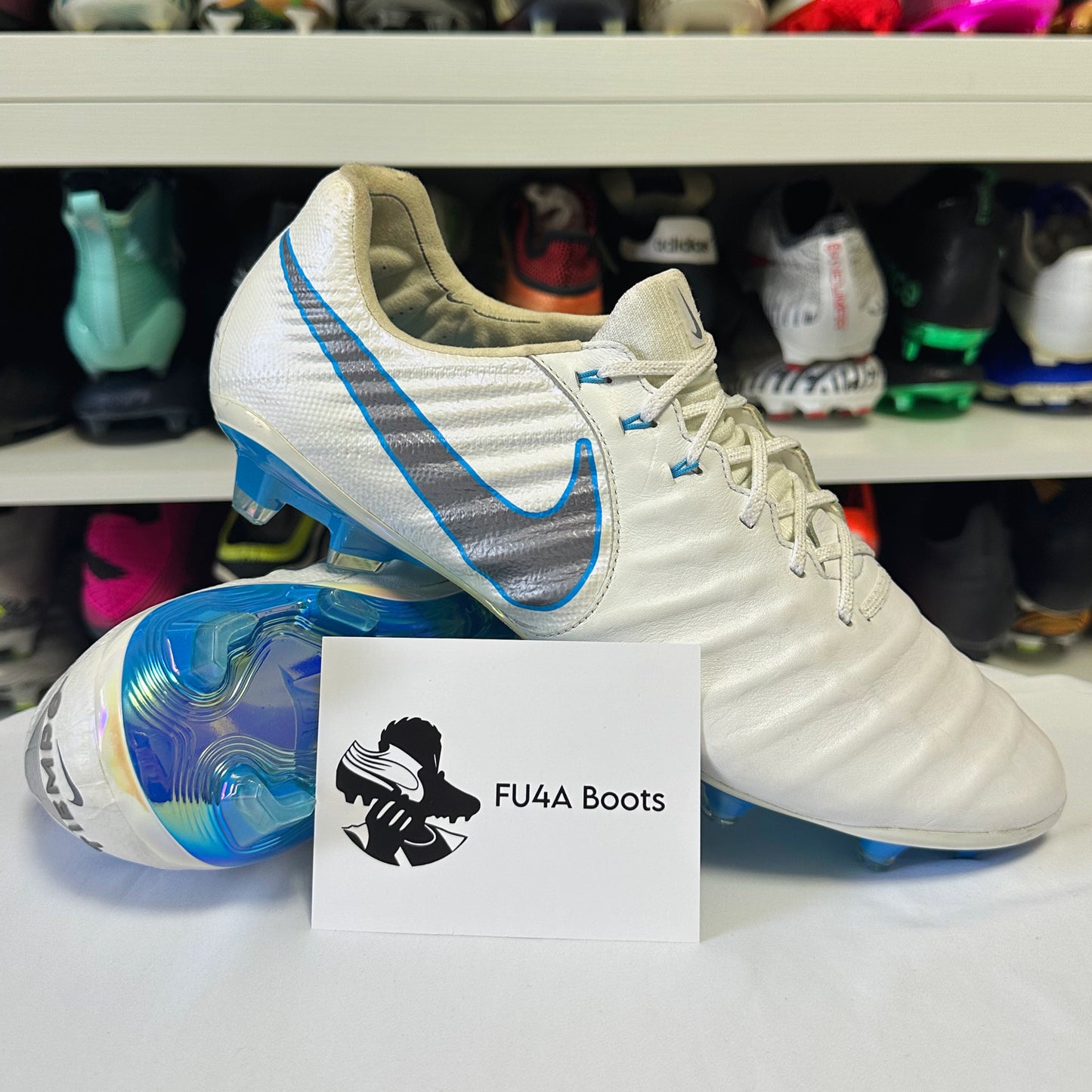 Nike Tiempo Legend 7 Elite FG Just Do It