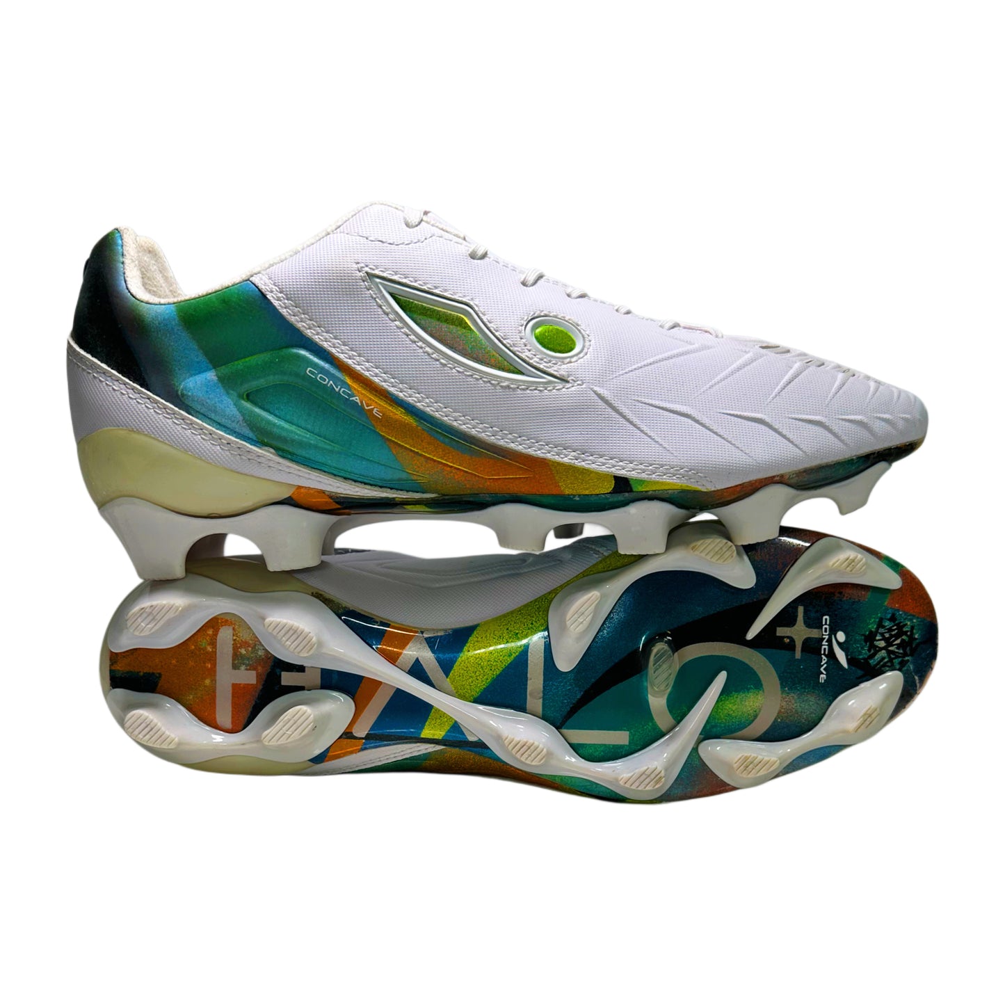 Concave Halo+ FG Mr Cenz Limited Edition