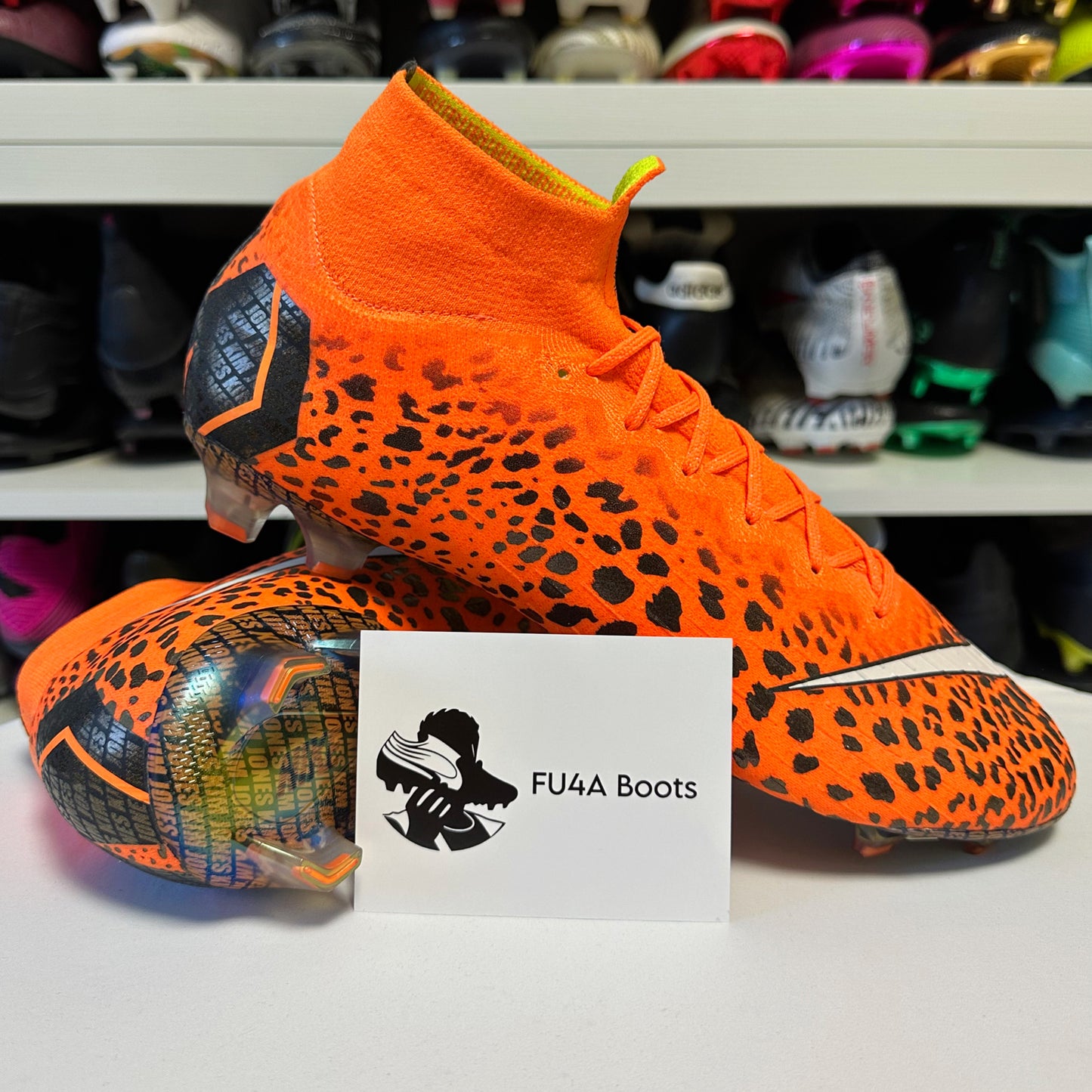 Nike Mercurial Superfly 6 “Kim Jones”