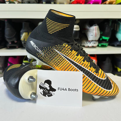 Nike Mercurial Superfly 5 SG-Pro Lock In. Let Loose
