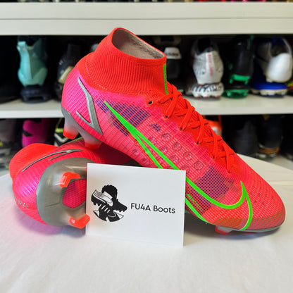 Nike Mercurial Superfly 8 Elite FG Spectrum