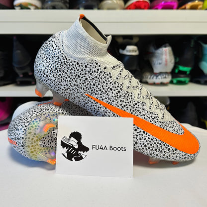 Nike Mercurial Superfly 7 Elite FG CR7 Safari