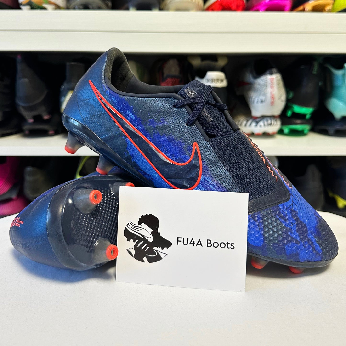 Nike Phantom Venom Elite AG Fully Charged