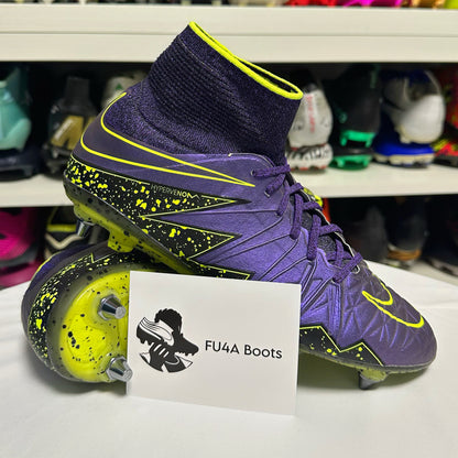 Nike Hypervenom Phantom II SG-Pro Hyper Grape