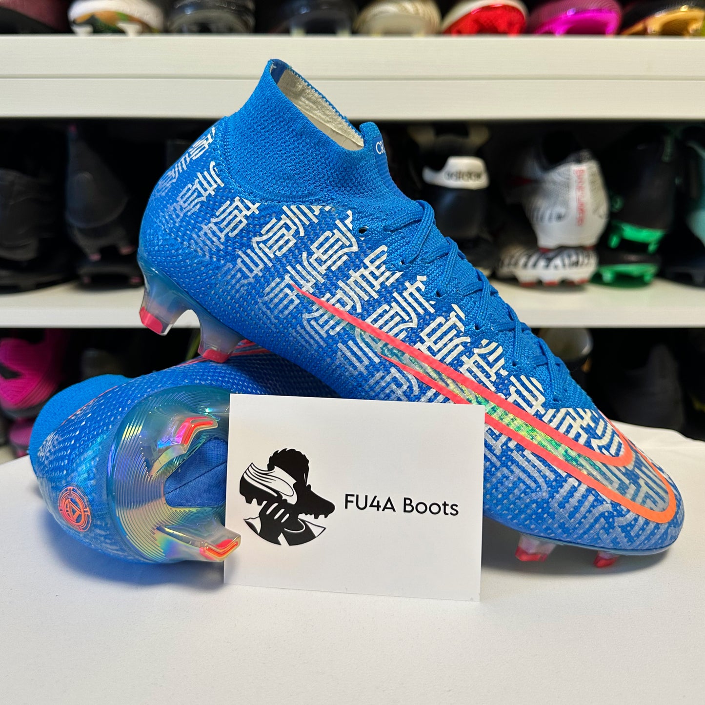 Nike Mercurial Superfly 7 Elite FG CR7 Shuai