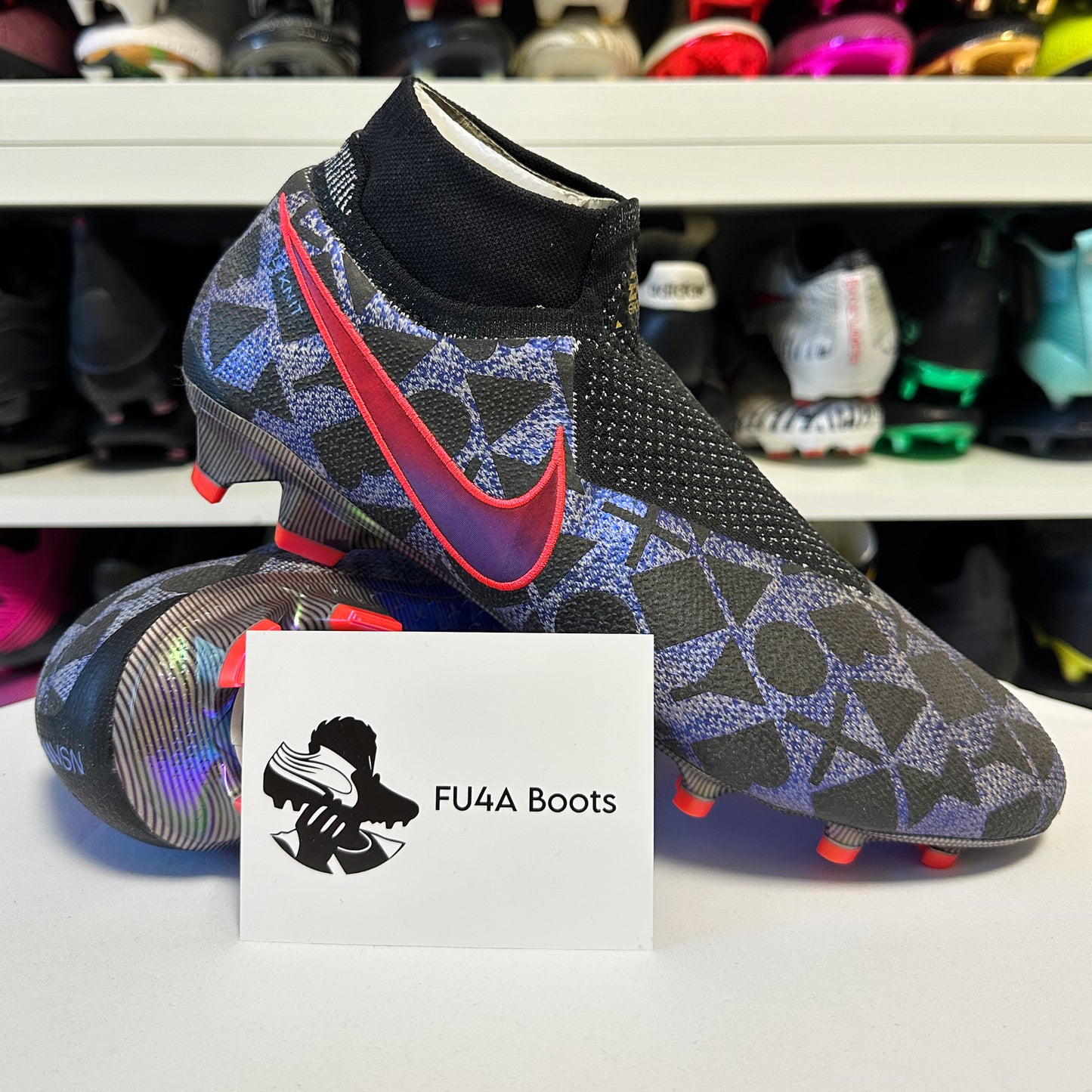 Nike x EA SPORTS Phantom Vision Elite FG LIMITED EDITION