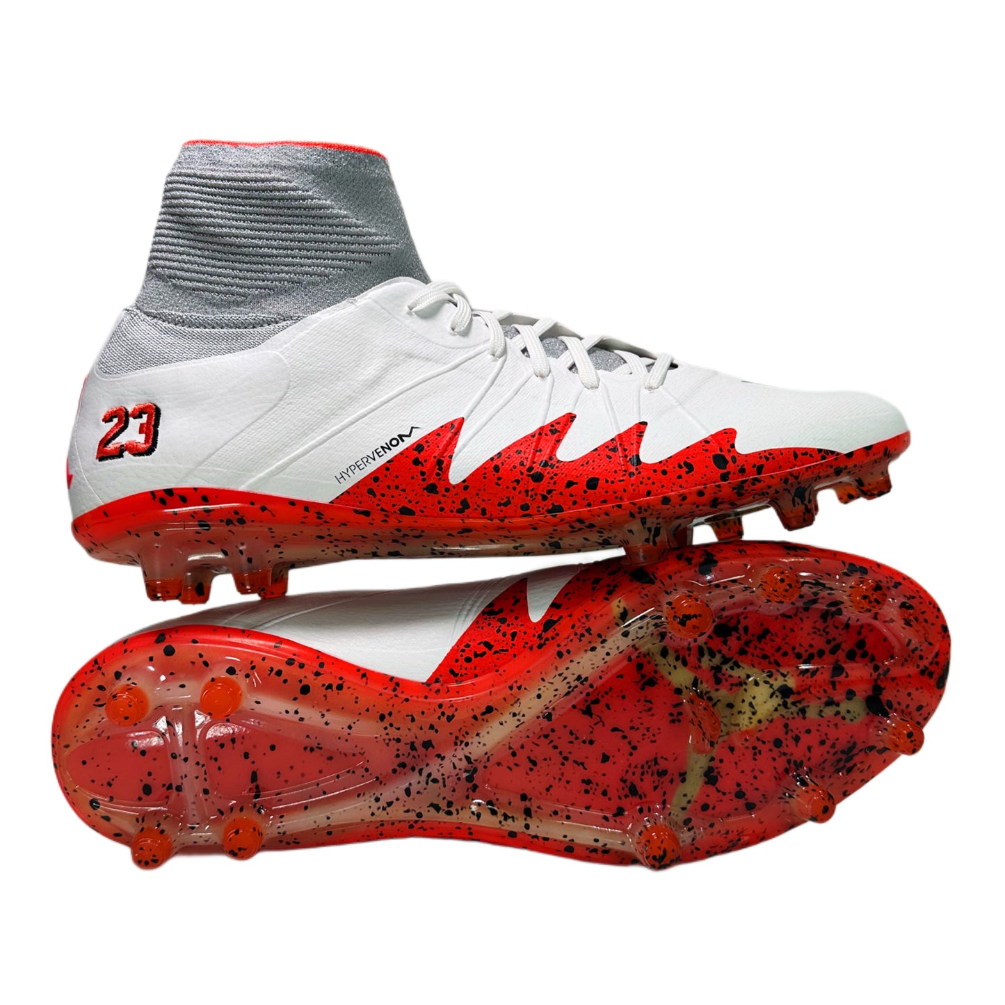 Nike Hypervenom Phantom II Neymar x Jordan FG