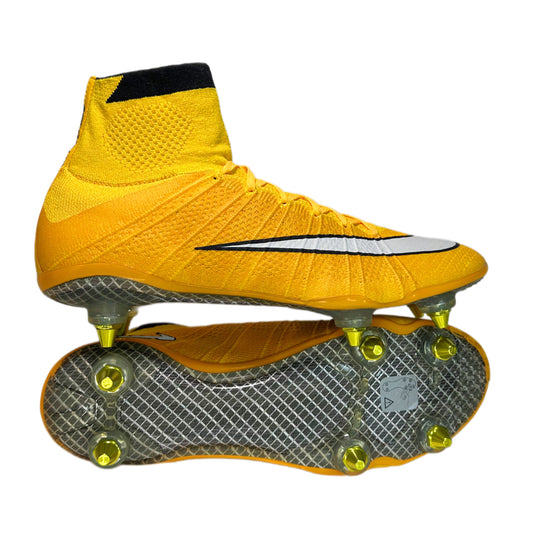 Nike Mercurial Superfly 4 SG-Pro Laser Orange