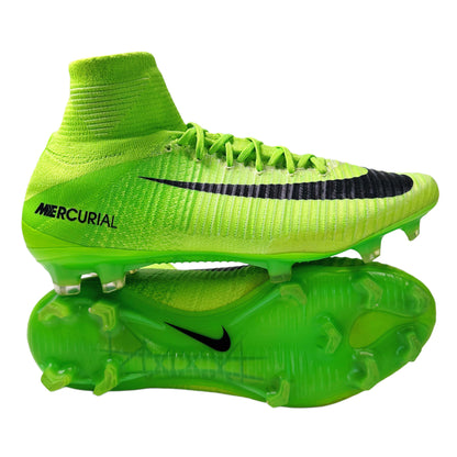 Nike Mercurial Superfly 5 FG Radiation Flare