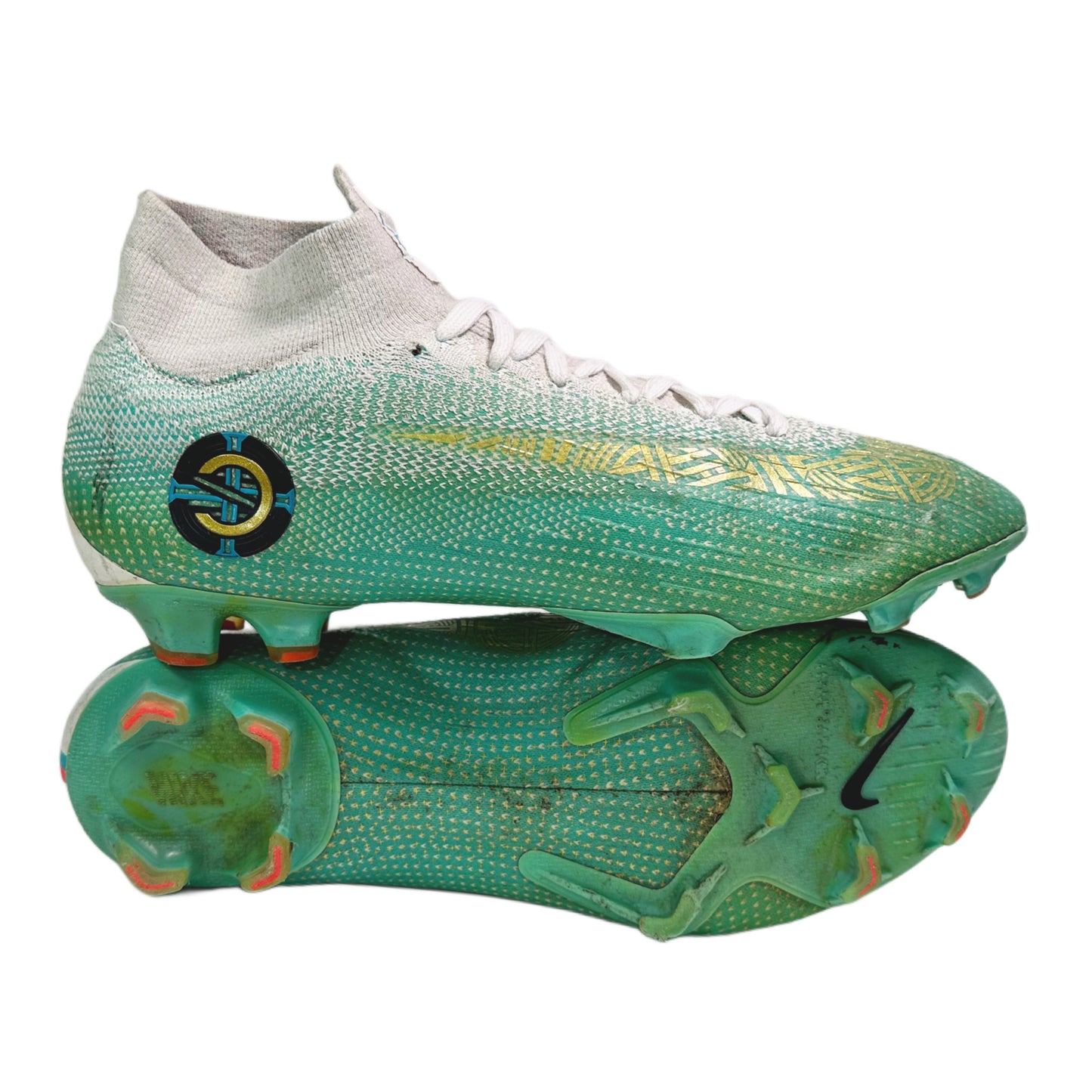 Nike Mercurial Superfly 6 Elite CR7 FG Chapter 6 Edição Especial