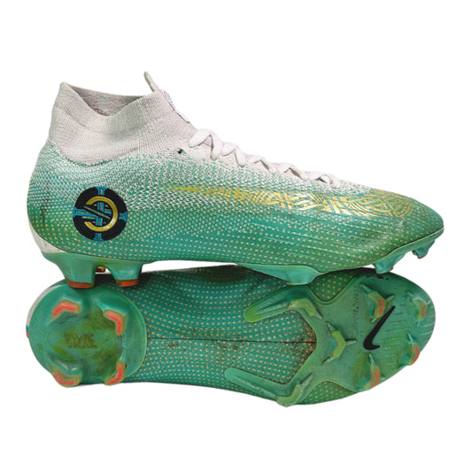 Nike Mercurial Superfly 6 Elite CR7 FG Chapter 6 Edição Especial