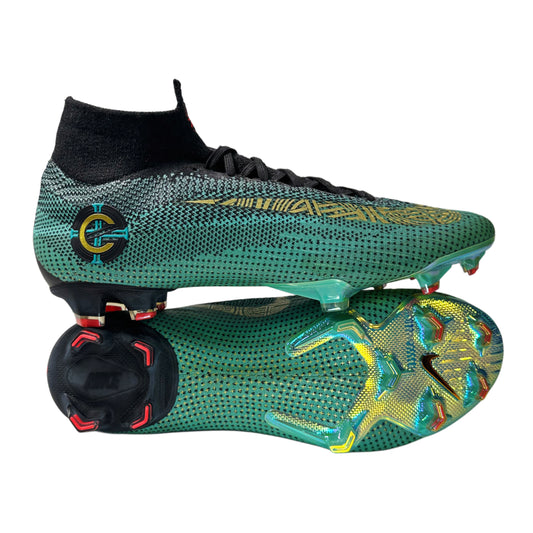 Nike Mercurial Superfly 6 Elite FG CR7 Chapter 6: Born Leader.