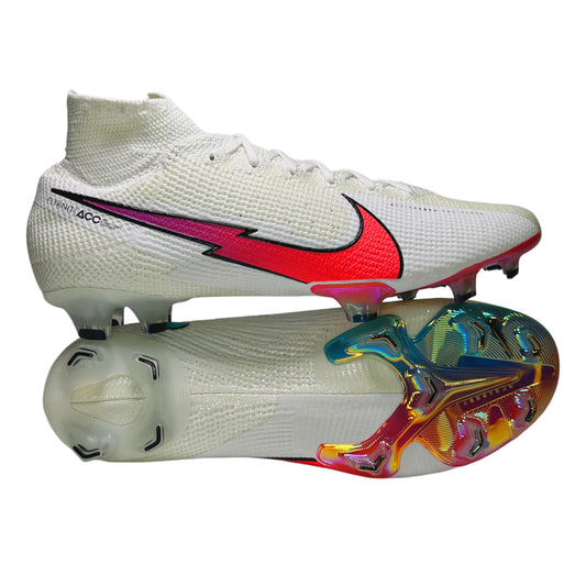 Nike Mercurial Superfly 7 Elite FG Flash Crimson