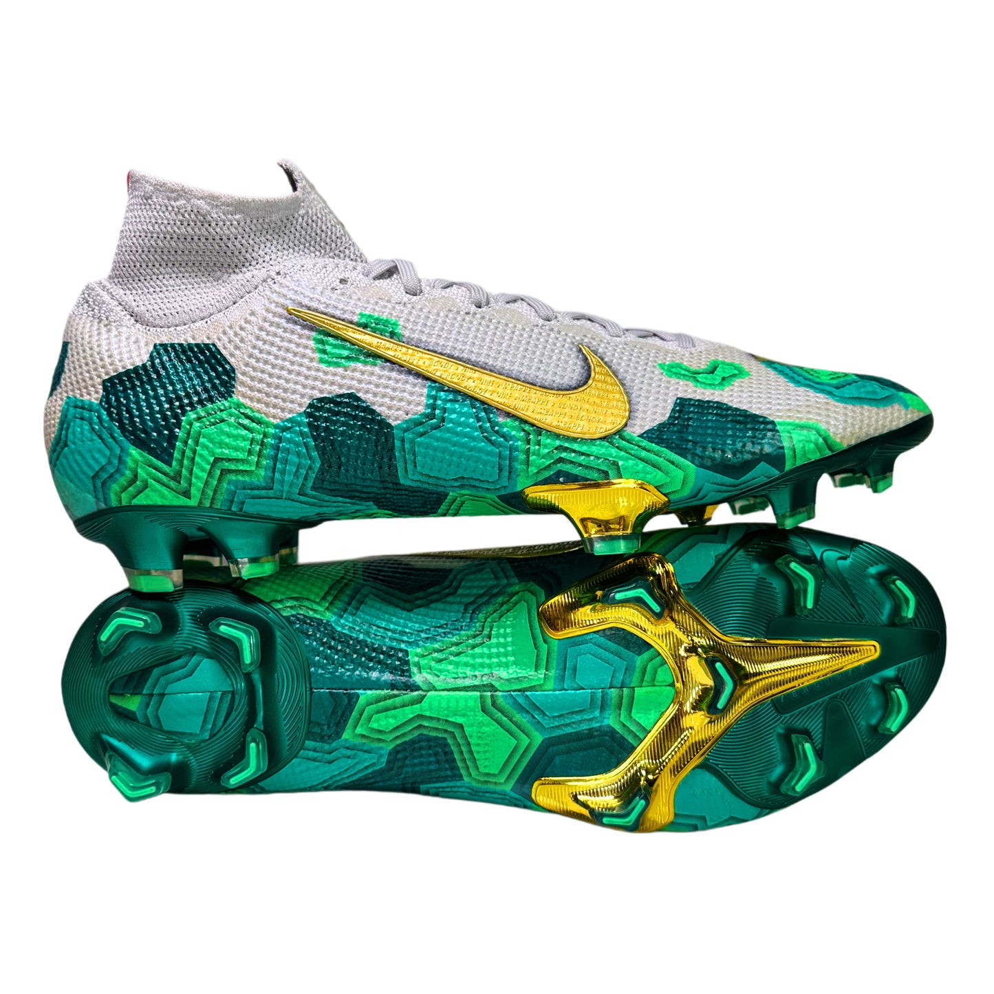 Nike Mercurial Superfly 7 Elite FG Mbappé x Bondy
