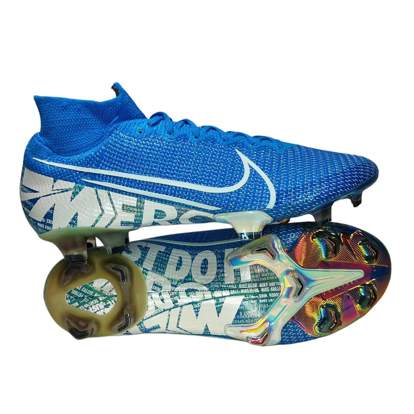 Nike Mercurial Superfly 7 Elite FG New Lights