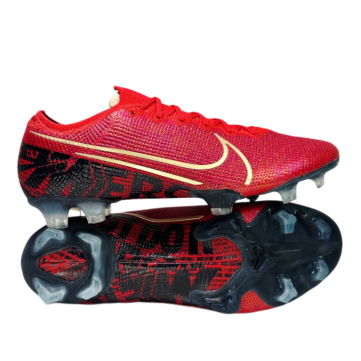 Nike Mercurial Vapor 13 NikeID CR7 Remake