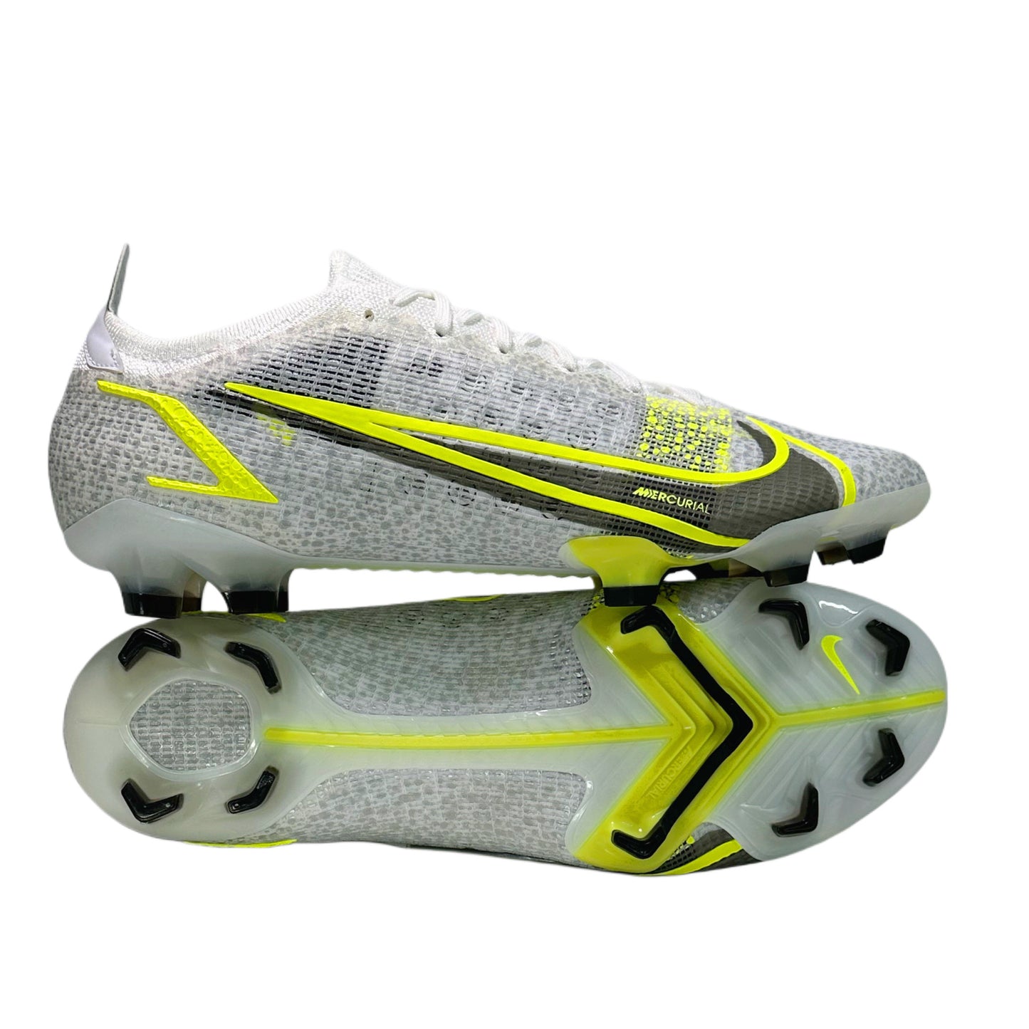 Nike Mercurial Vapor 14 Elite FG Silver Safari
