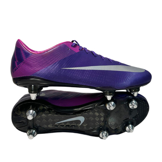 Nike Mercurial Vapor Superfly 3 Elite SG Court Purple